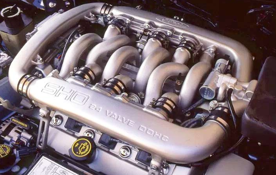 2021 Ford Taurus Engine
