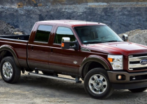 2019 Ford 350 Exterior