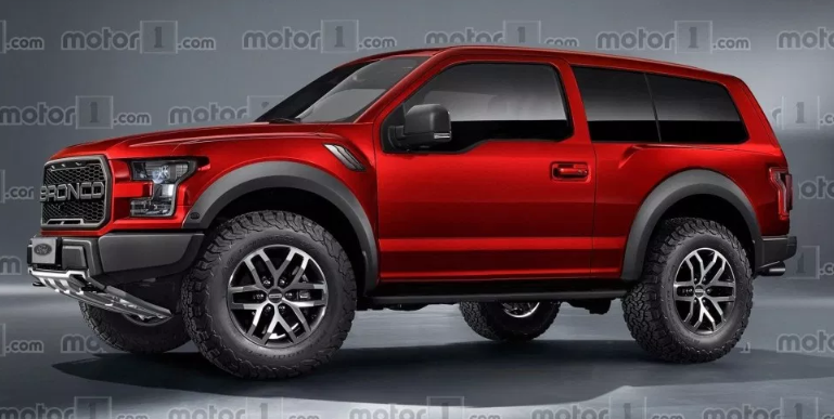 2019 Ford Bronco 4 Door Price Concept Ford Engine