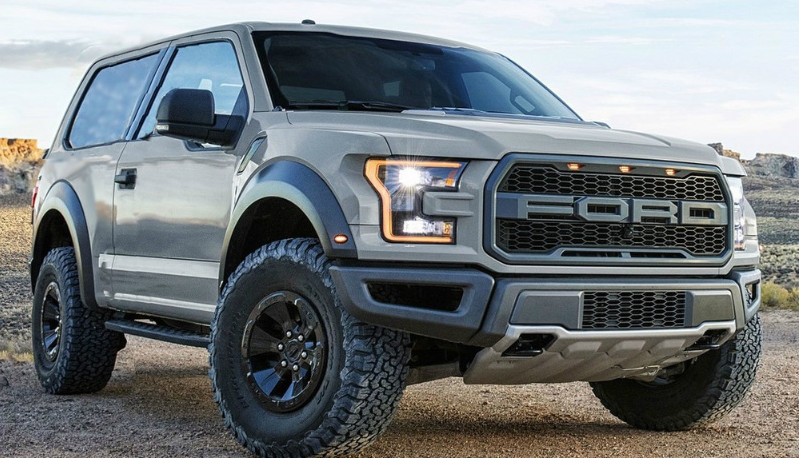 2019 Ford Bronco Release Date Price Interior Ford Engine