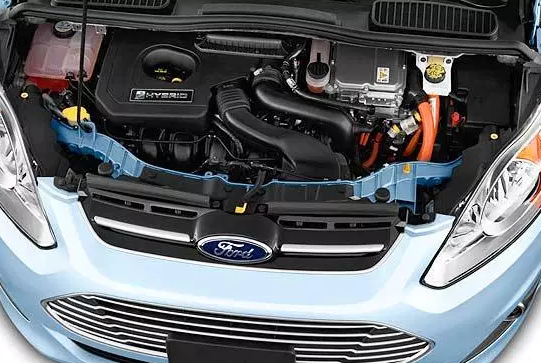 2021 Ford C Max Engine