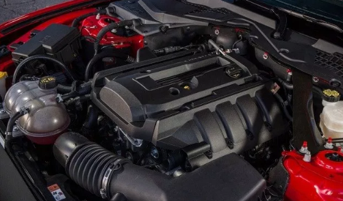 2021 Ford Cobra Engine