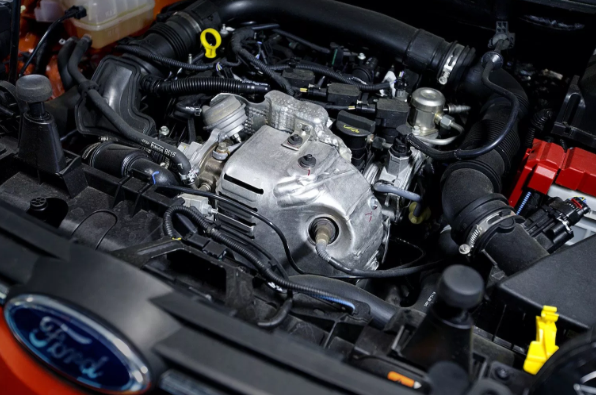 2021 Ford Ecosport Engine