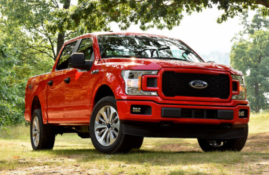2021 Ford F 150 Exterior