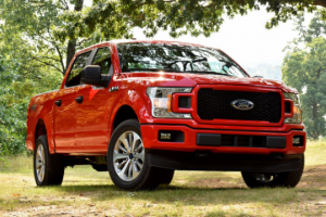 2019 Ford F 150 Exterior