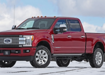 2019 Ford F 250 Exterior