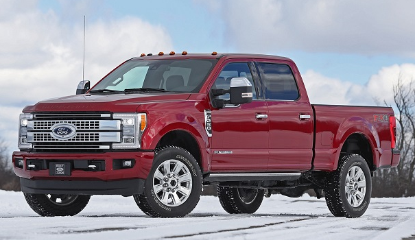 2021 Ford F 250 Exterior