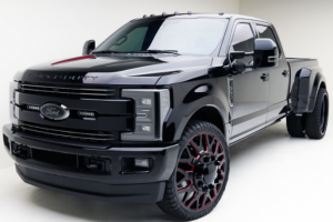 2019 Ford F 350 Exterior