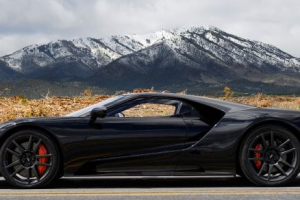 2019 Ford GT Exterior