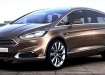 2019 Ford Galaxy Exterior