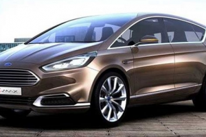 2019 Ford Galaxy Exterior