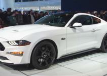 2019 Ford Mustang GT Exterior
