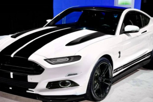 2019 Ford Mustang GT500 Exterior