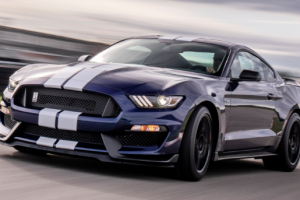 2019 Ford Mustang Gt350 Exterior