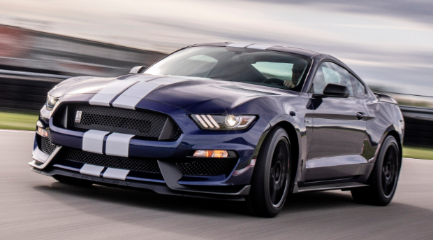 2021 Ford Mustang Gt350 Exterior