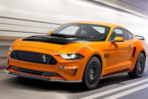 2019 Ford Mustang Mach 1 Exterior