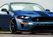 2019 Ford Shelby Exterior