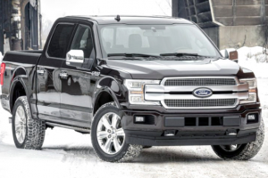 2019 Ford Super Duty Exterior