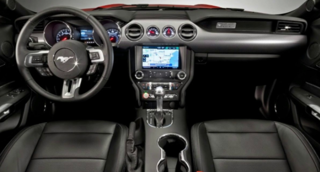 2021 Ford Torino Interior