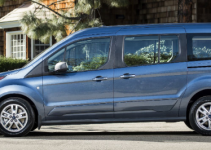 2019 Ford Transit Connect Exterior