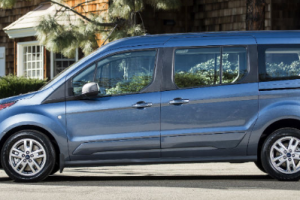 2019 Ford Transit Connect Exterior