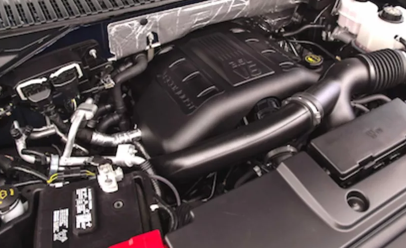 2020 Ford Excursion Engine