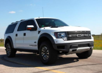 2020 Ford Excursion Exterior