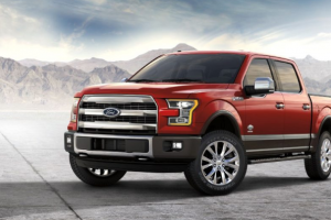 2020 Ford F 150 Exterior