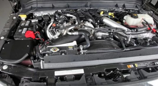 2020 Ford F 250 Engine
