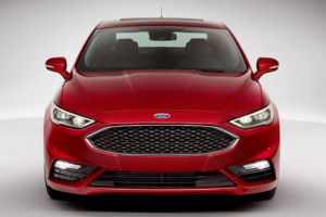 2020 Ford Fusion Exterior