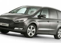 2020 Ford Galaxy Exterior