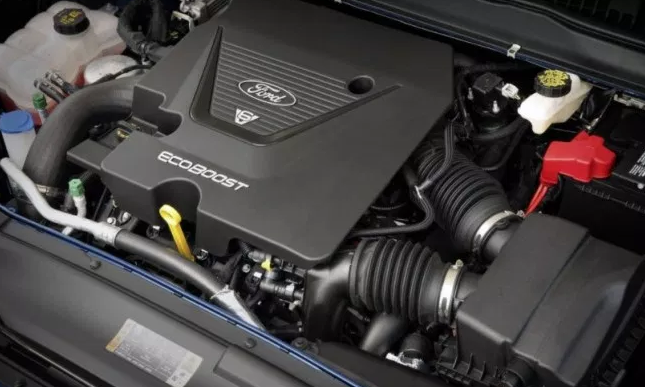 2020 Ford Mondeo Engine