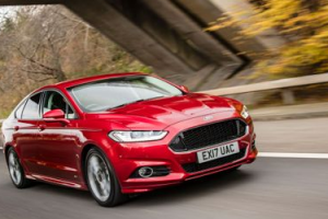 2020 Ford Mondeo Exterior