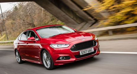 Ford Mondeo 2021 Exterior