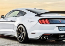 2020 Ford Mustang Hybrid Exterior