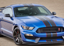 2020 Ford Mustang GT500 Exterior