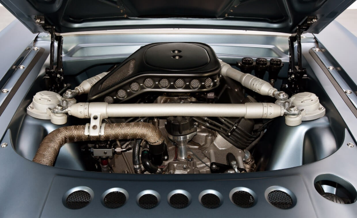 2020 Ford Torino Engine