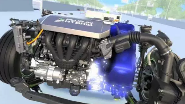 2020 Ford F150 Engine