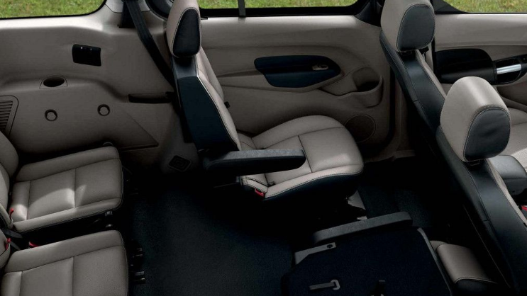 2020 Ford Transit Connect Interior