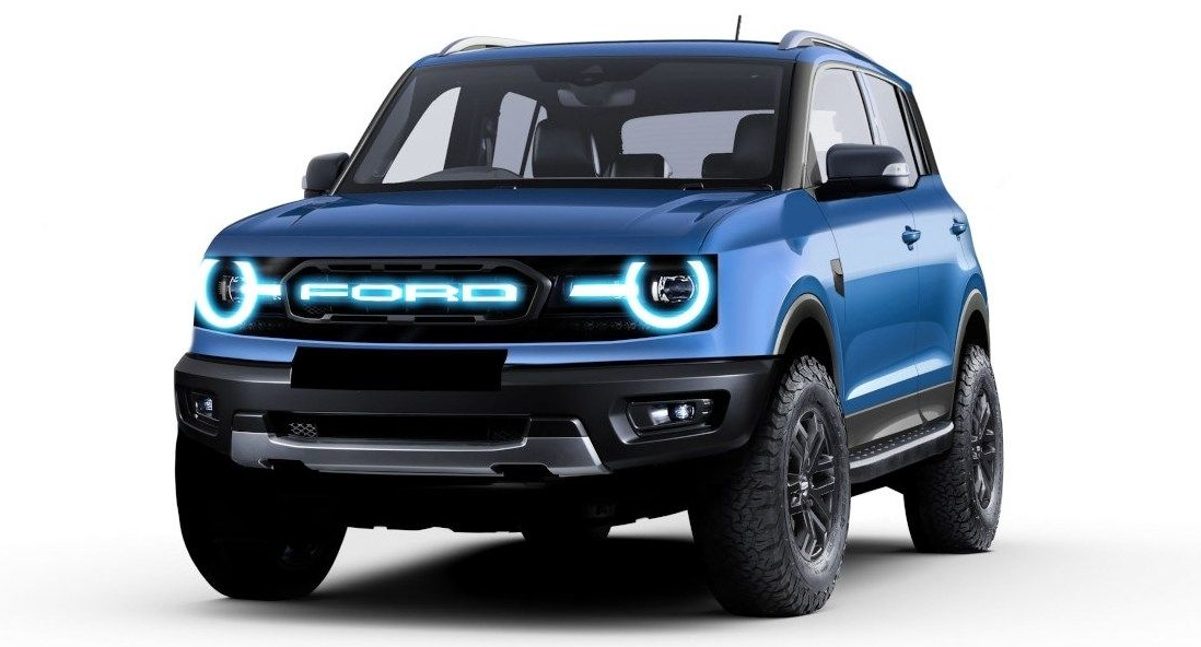 2022 Ford Bronco Exterior