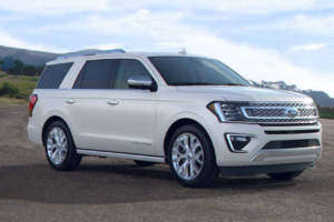 2022 Ford Expedition Exterior