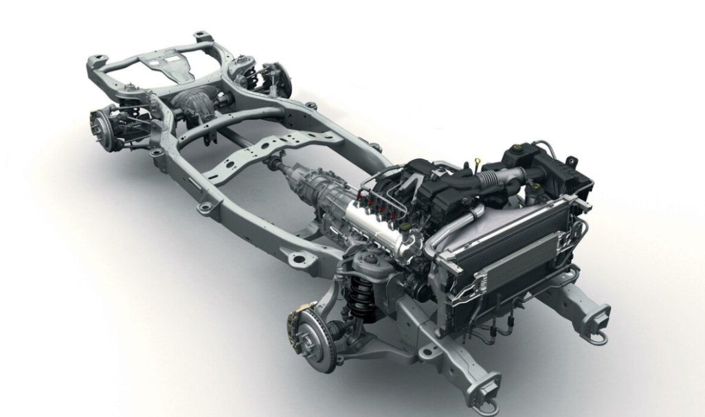 2023 Ford Expedition Engine