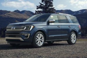 2023 Ford Expedition Exterior
