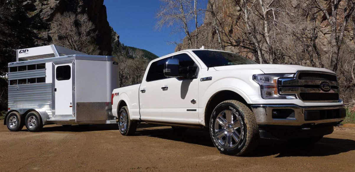 2023 Ford F-150 Exterior