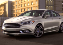 2023 Ford Fusion Exterior