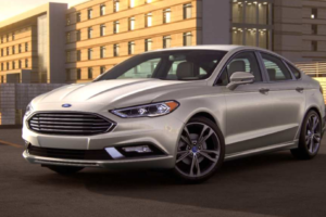 2023 Ford Fusion Exterior