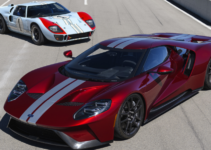 2023 Ford GT Exterior