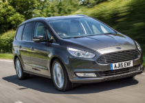 2023 Ford Galaxy Exterior