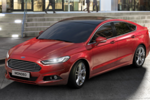2023 Ford Mondeo Exterior
