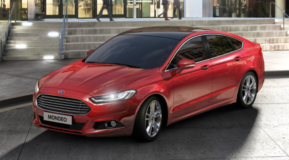 2023 Ford Mondeo Exterior